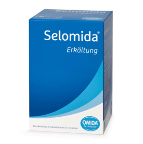 Selomida gegen Erkältung