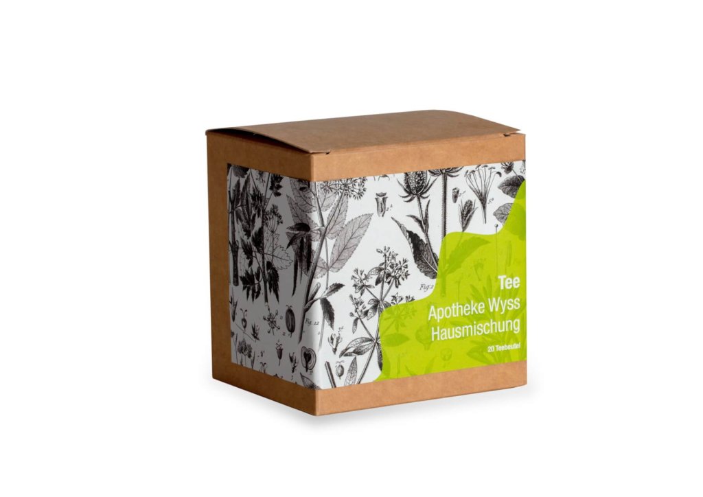 klein Wyss Tee Hausmischung