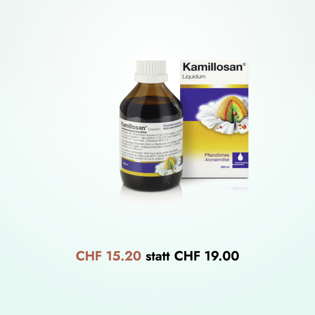 Kamillosan